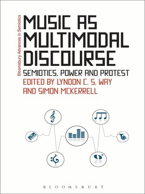 cover image of Music as Multimodal Discourse